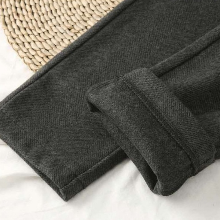 Mexx | Damenhosen Aus Wolle