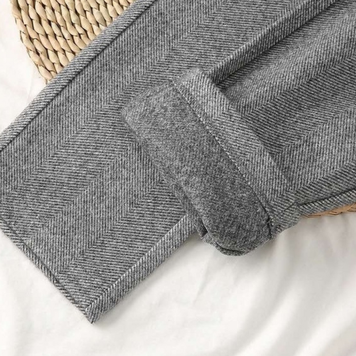 Mexx | Damenhosen Aus Wolle