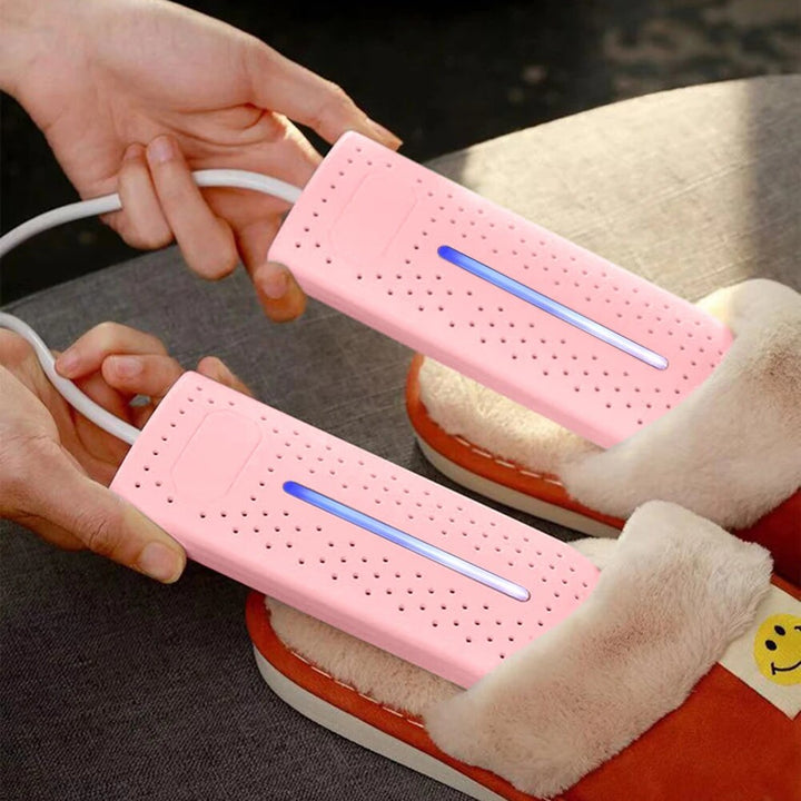 Miles | Pro Tragbarer UV-Schuhsterilisator und -Trockner