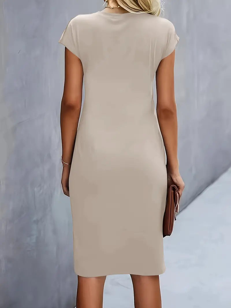 Virella | Zeitloses Midikleid