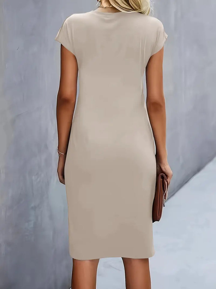 Virella | Zeitloses Midikleid
