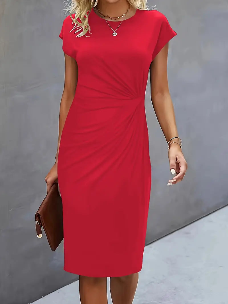 Virella | Zeitloses Midikleid