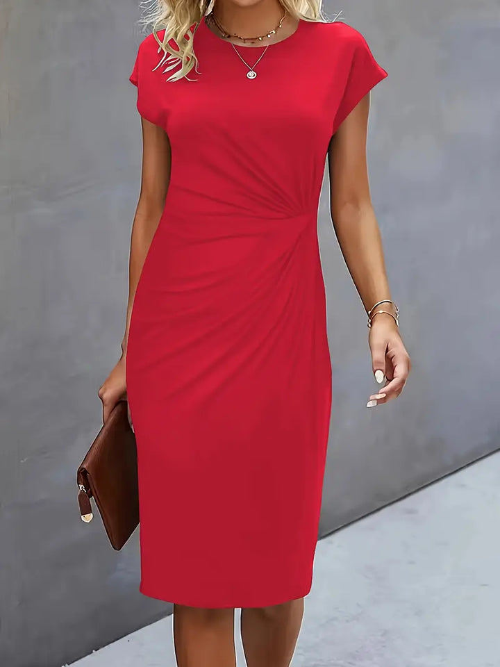Virella | Zeitloses Midikleid