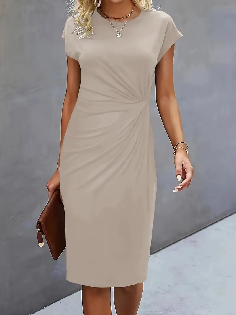 Virella | Zeitloses Midikleid