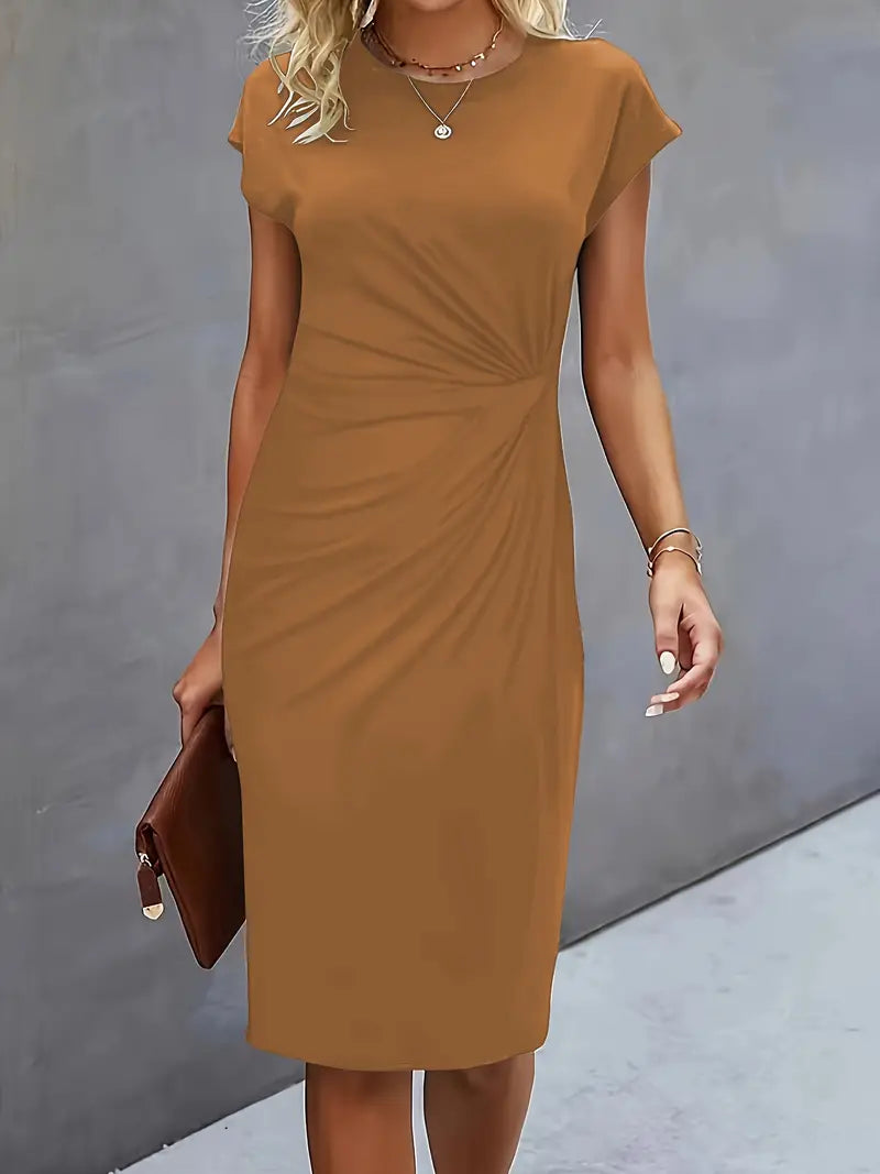 Virella | Zeitloses Midikleid