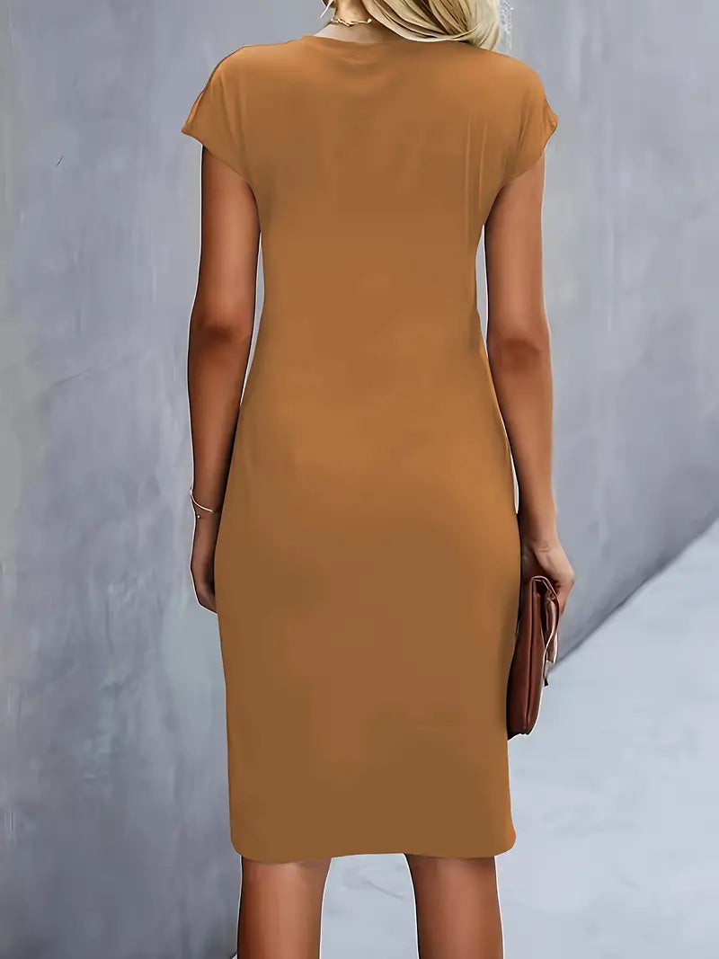 Virella | Zeitloses Midikleid