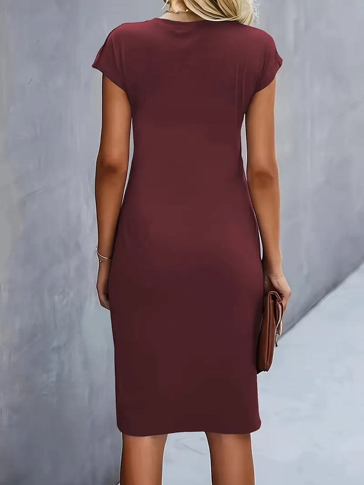 Virella | Zeitloses Midikleid
