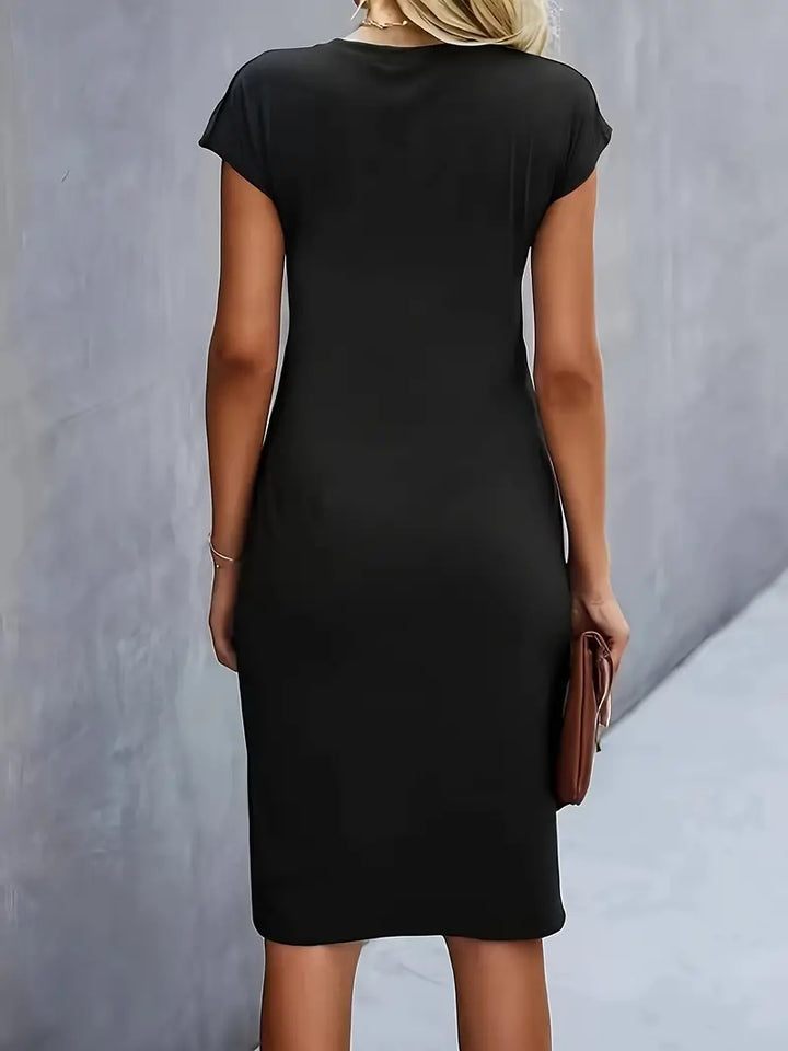 Virella | Zeitloses Midikleid