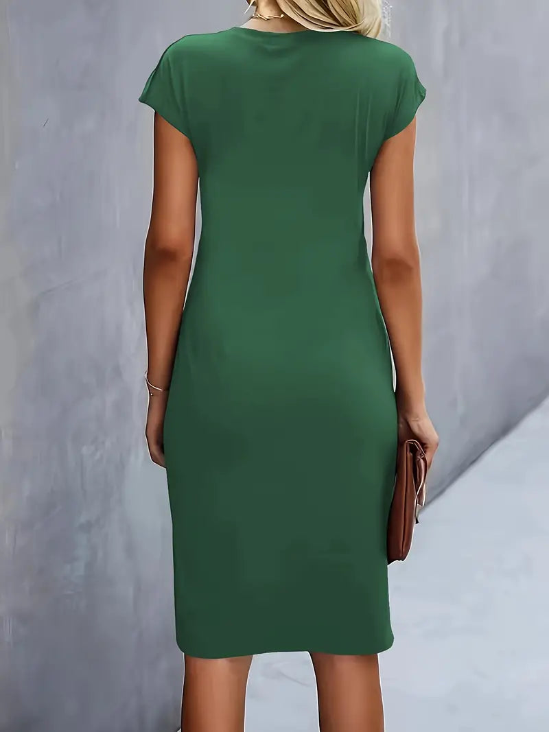 Virella | Zeitloses Midikleid