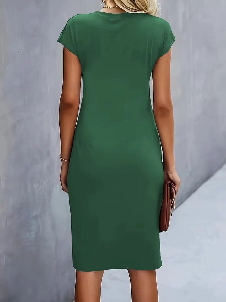 Virella | Zeitloses Midikleid