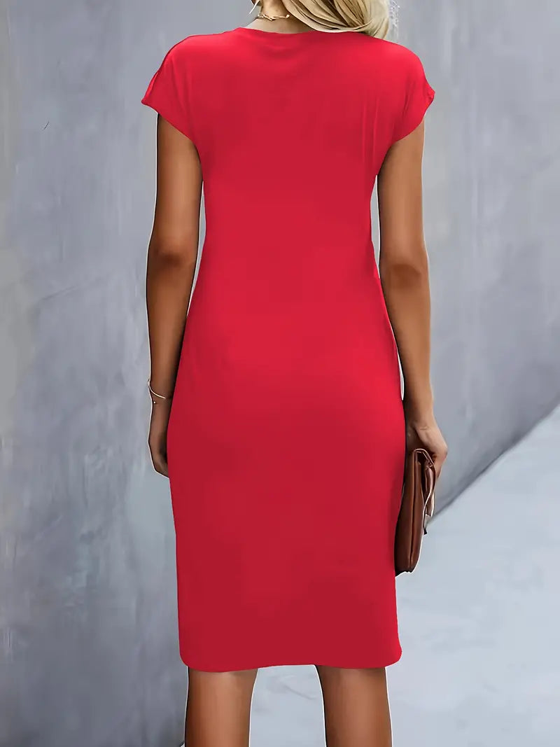 Virella | Zeitloses Midikleid