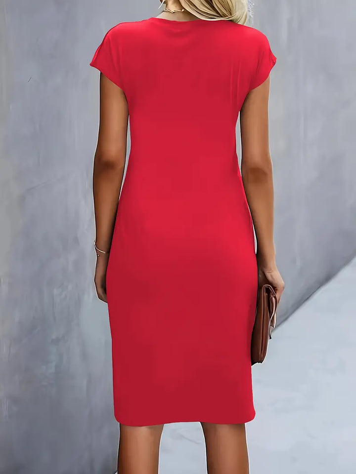 Virella | Zeitloses Midikleid