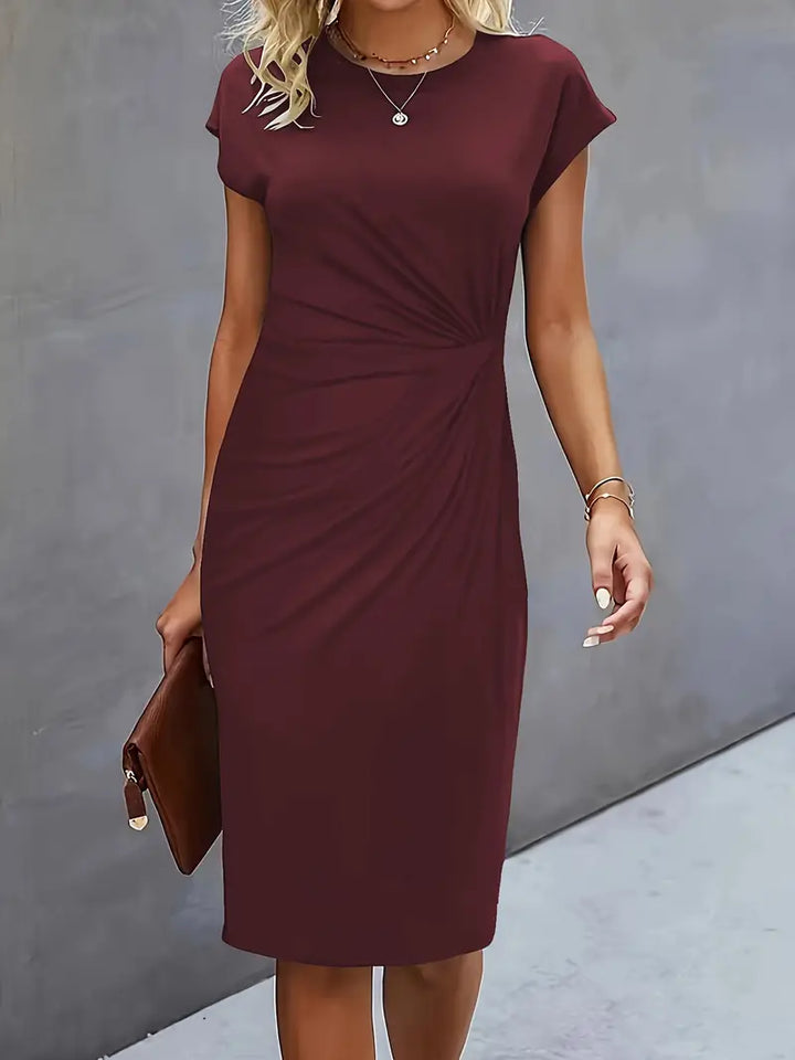 Virella | Zeitloses Midikleid