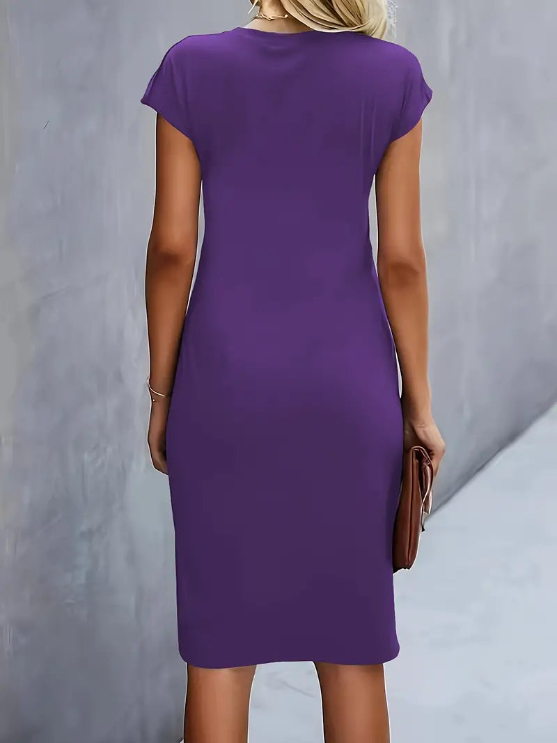 Virella | Zeitloses Midikleid