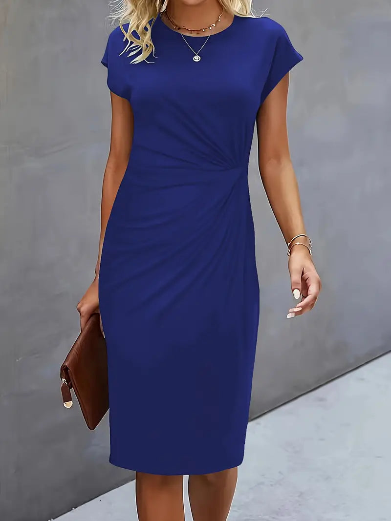 Virella | Zeitloses Midikleid