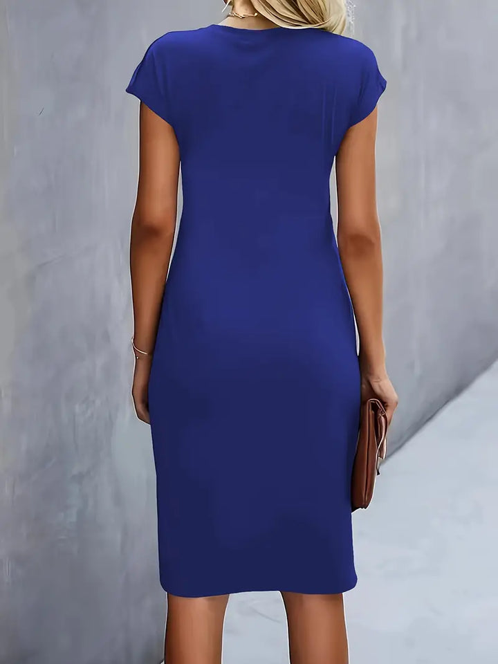 Virella | Zeitloses Midikleid