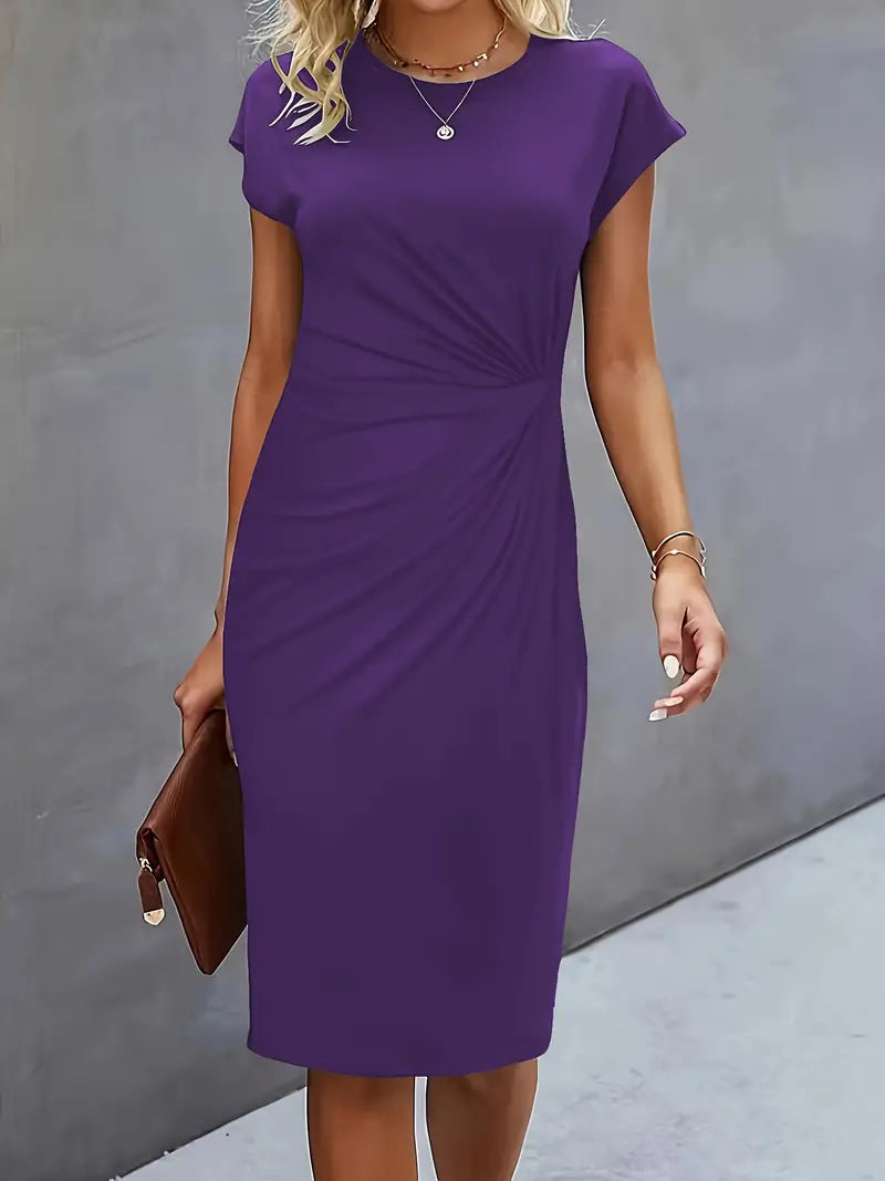Virella | Zeitloses Midikleid