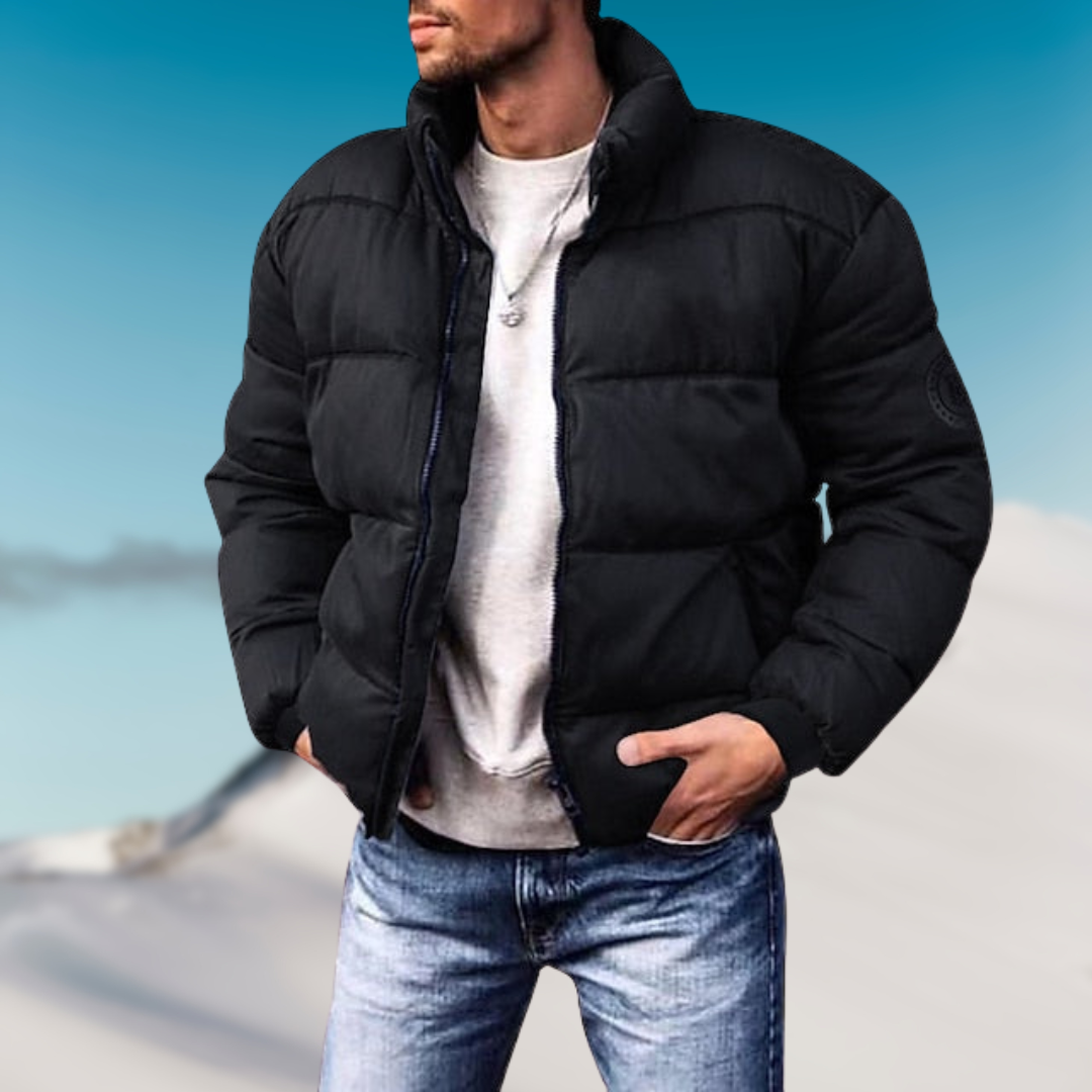 Herren Brodie Pufferjacke