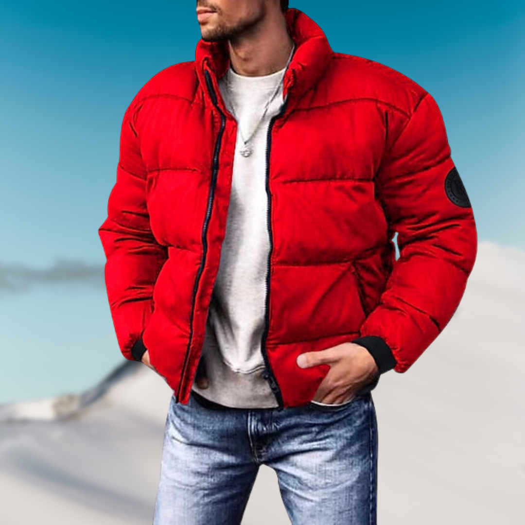 Herren Brodie Pufferjacke