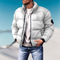 Herren Brodie Pufferjacke