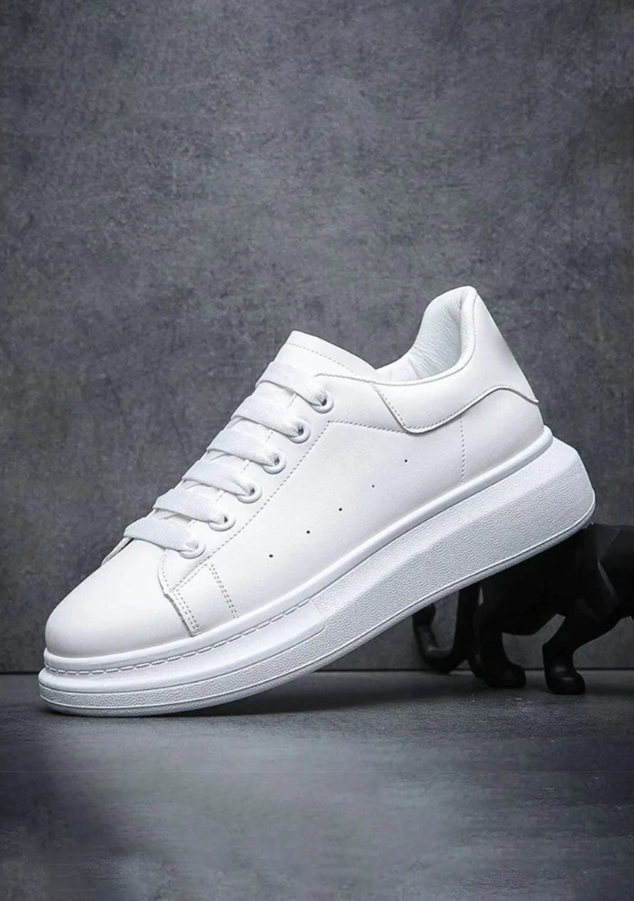Alexander | Dicker Sohle Turnschuhe