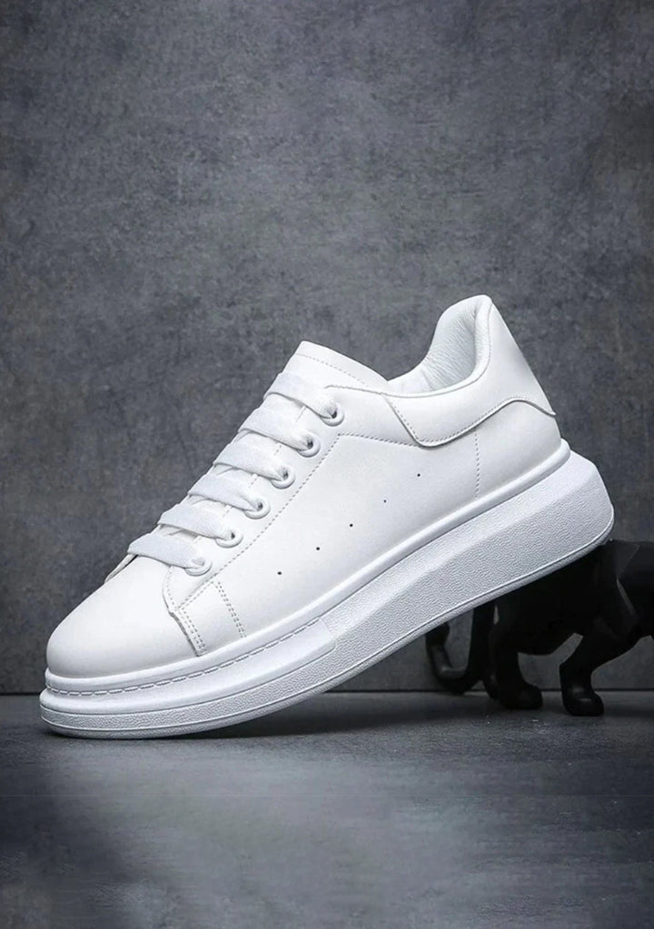 Alexander | Dicker Sohle Turnschuhe