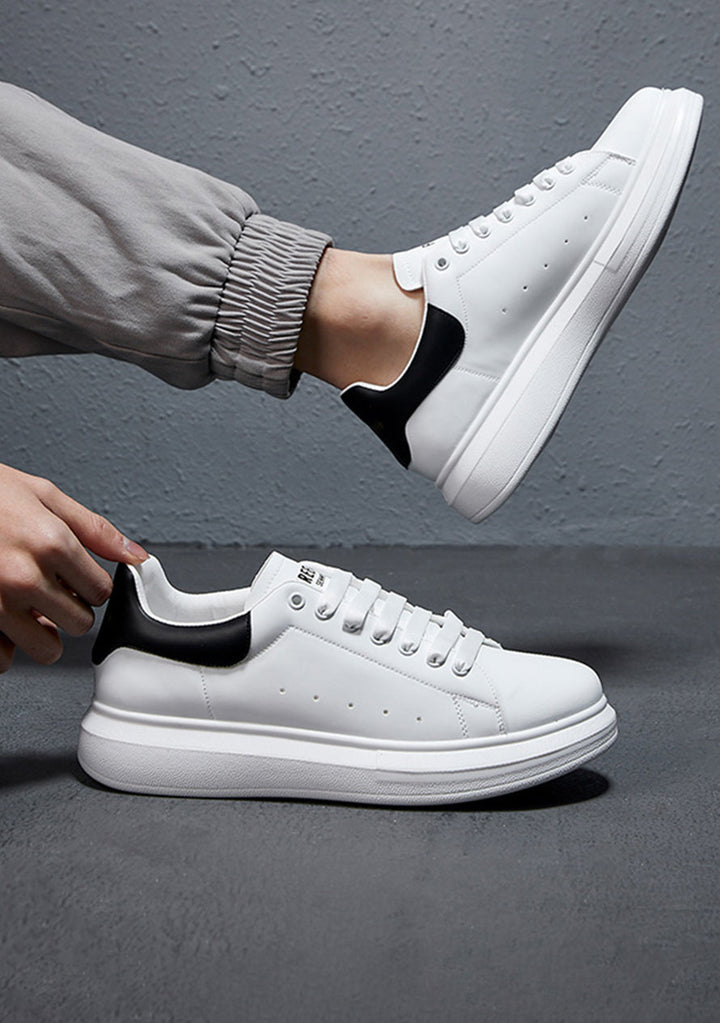 Alexander | Dicker Sohle Turnschuhe