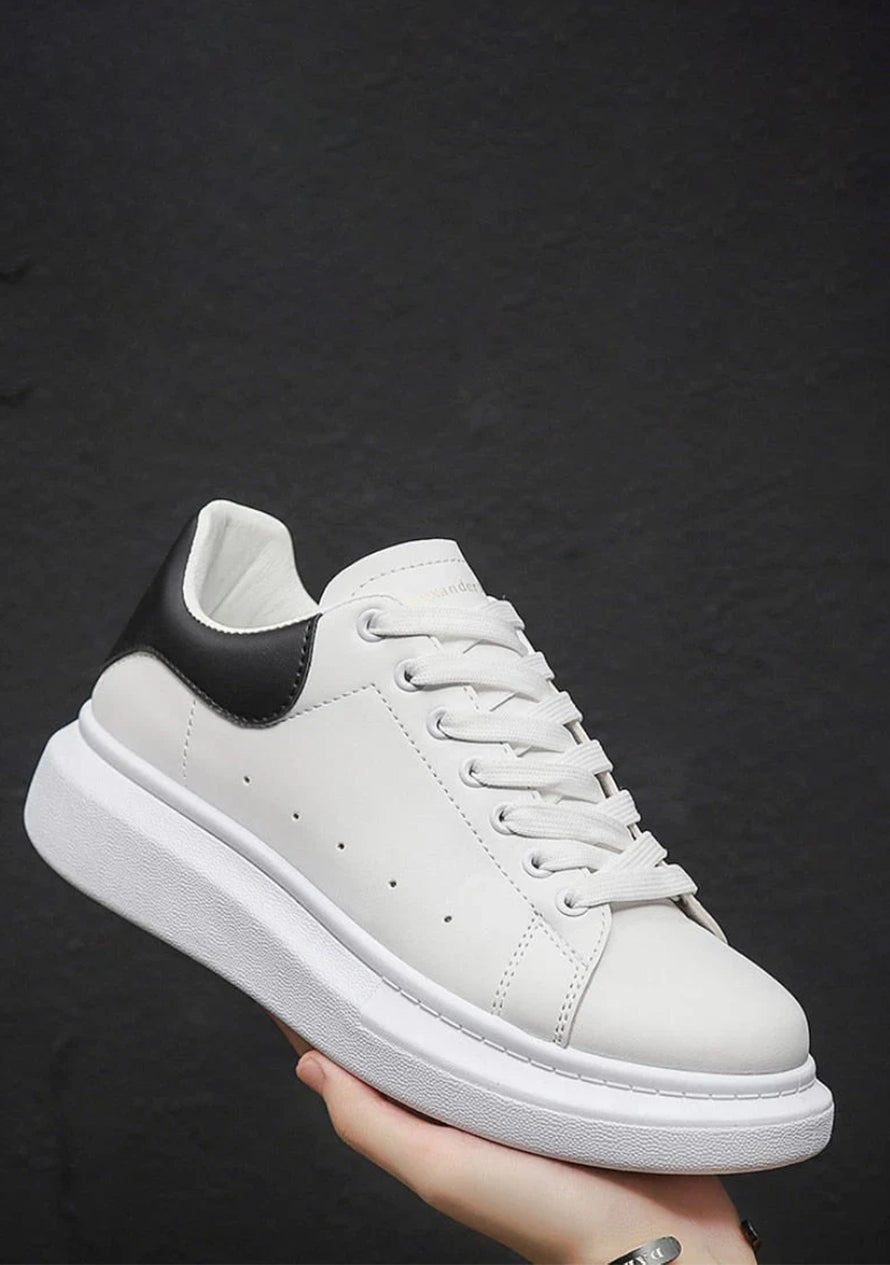 Alexander | Dicker Sohle Turnschuhe