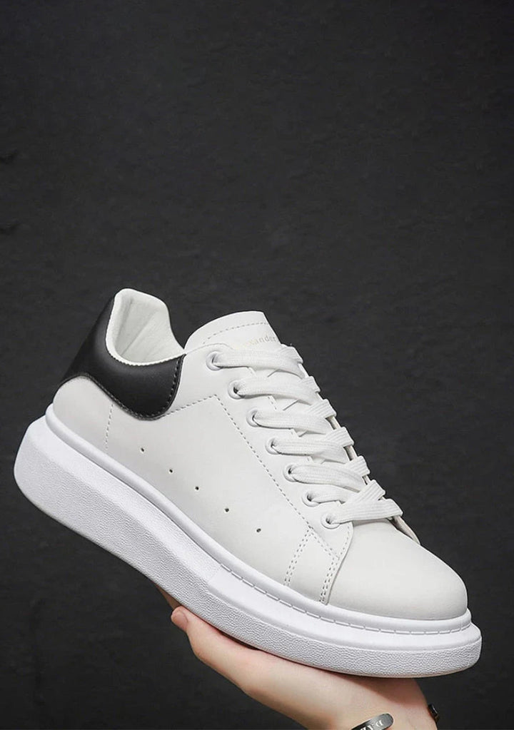 Alexander | Dicker Sohle Turnschuhe