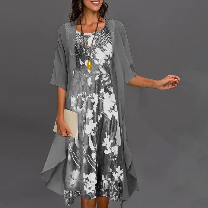 Odette | Damen Sommerkleid Satz