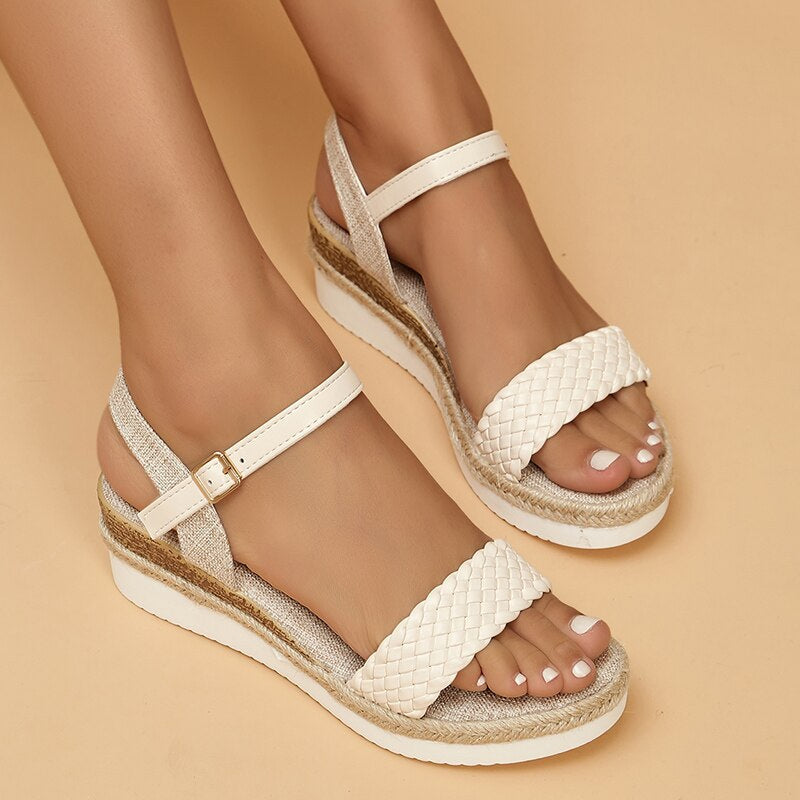Azmira | Knöchelriemen Ergonomische Sandalen
