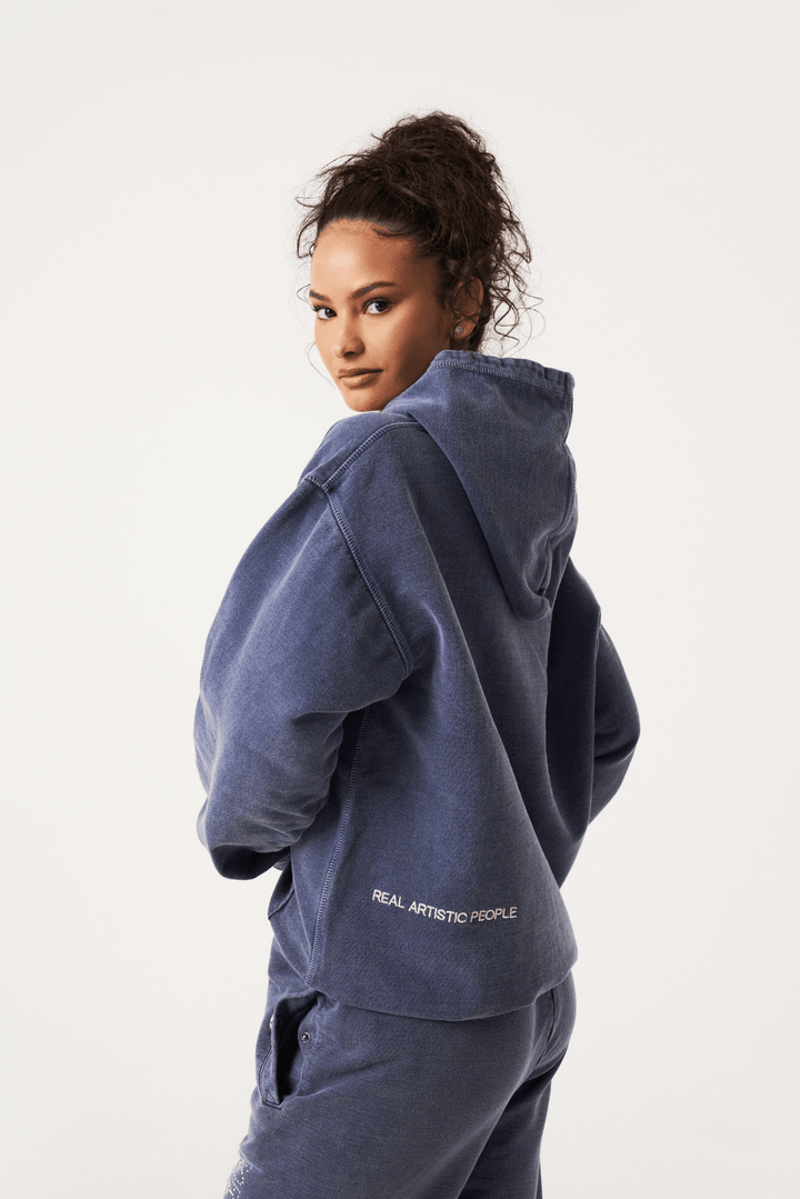 "Für die Kultur" Unisex Kapuzenpullover