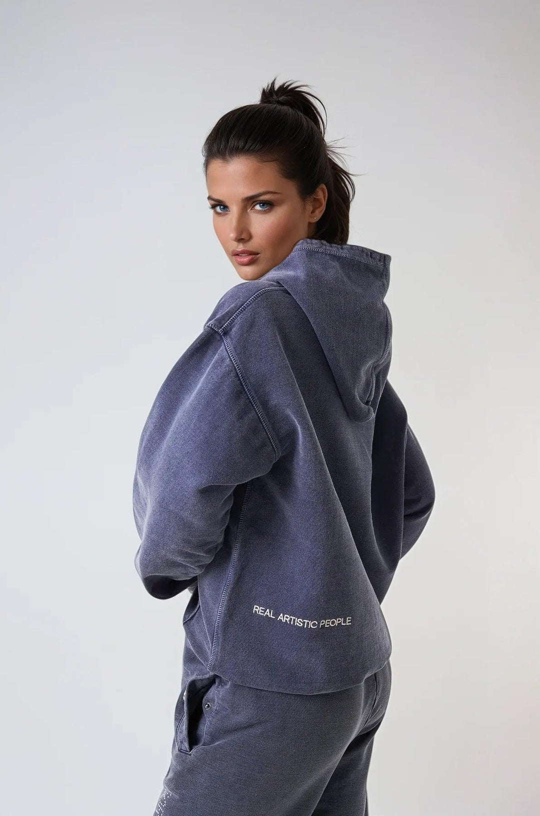 "Für die Kultur" Unisex Kapuzenpullover