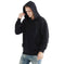 Beheiztes Sweatshirt Kapuzenpullover | Winterschicht mit Einstellbarer Wärme