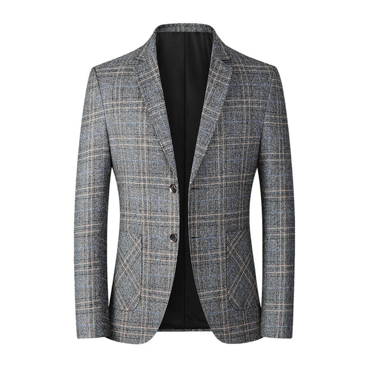 Aldo | Herren Italienischer Stil Leichte Anzug Jacke