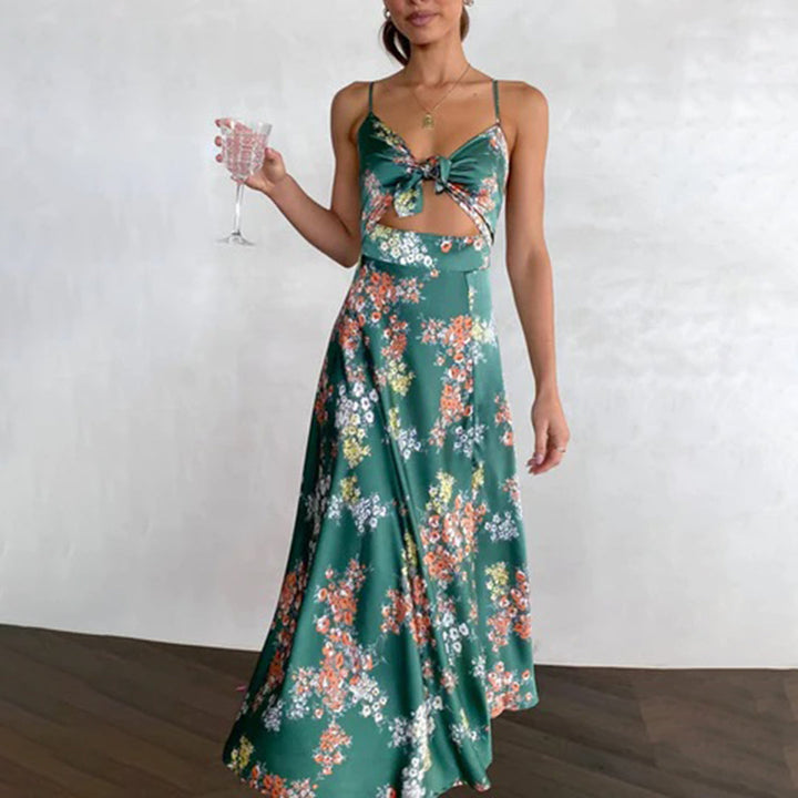 Meliora | Damen Elegantes Sommerkleid