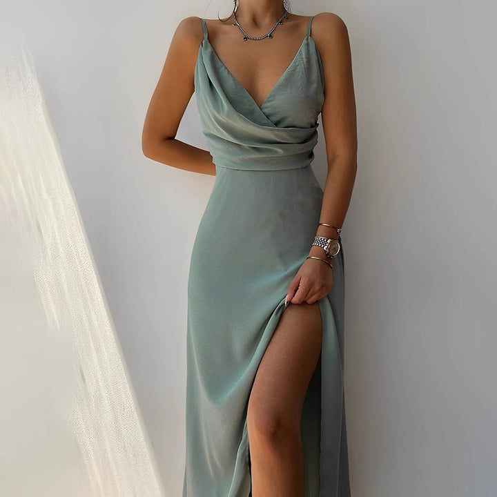 Islynn | Damen Elegantes Abendkleid