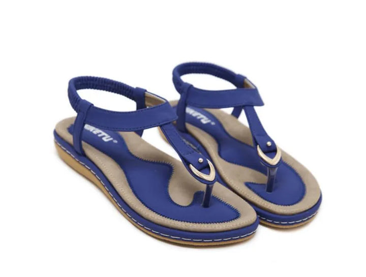 Kaelira | Stilvoll und Bequeme Ergonomische Sandalen für Frauen