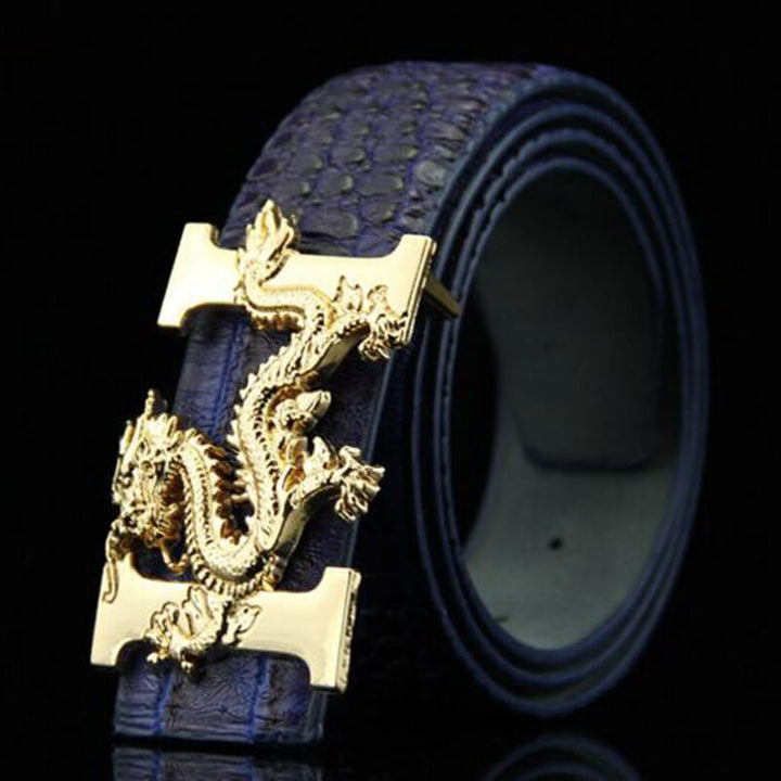 Cosimo | Herren Gentlemans Ledergürtel
