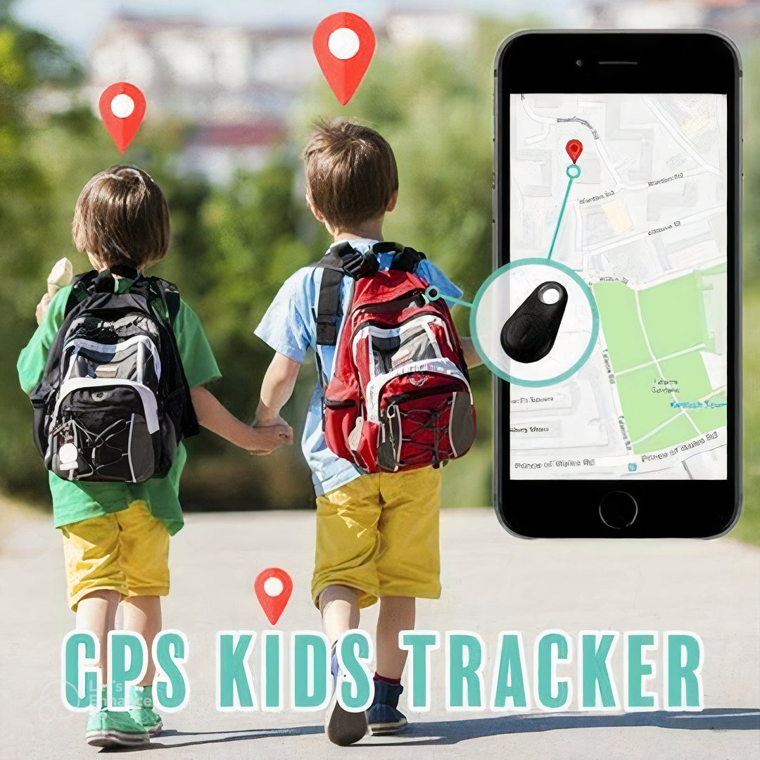 Mini GPS Fährtenfinder | Kompaktes Echtzeit-Ortungsgerät mit App