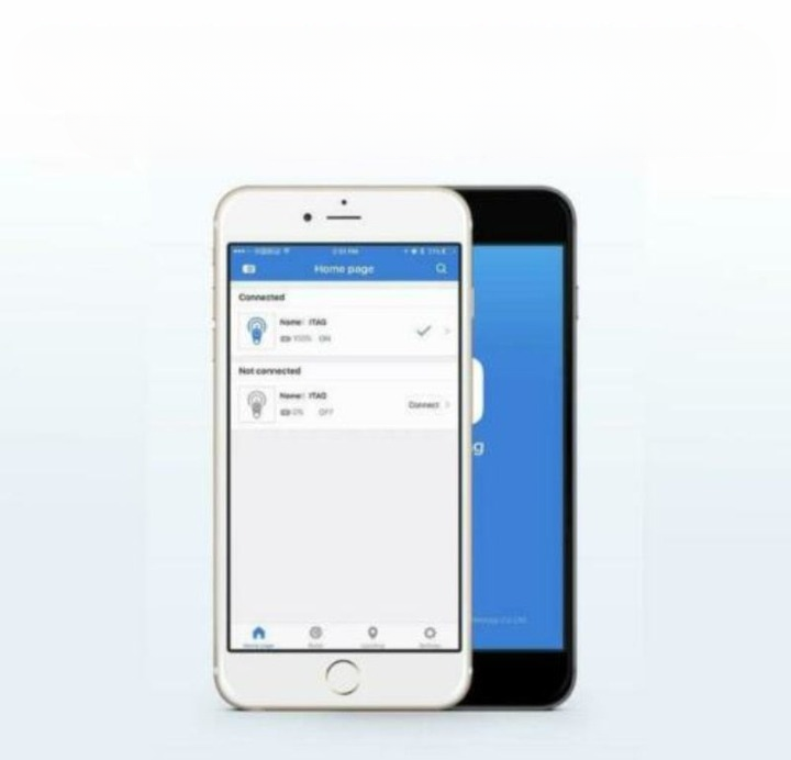 Mini GPS Fährtenfinder | Kompaktes Echtzeit-Ortungsgerät mit App