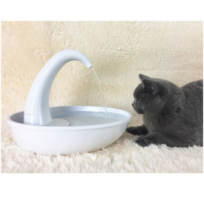 Prämie Automatischer Katzenwasserbrunnen