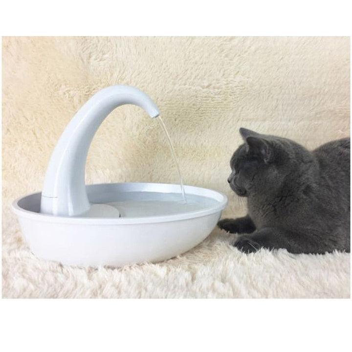 Prämie Automatischer Katzenwasserbrunnen