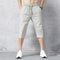 Neron | Herren Schnell-Trocken 3/4 Sommer kurze Hose