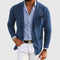 Herren Strickblazer | Lässig und Geschäft Stil
