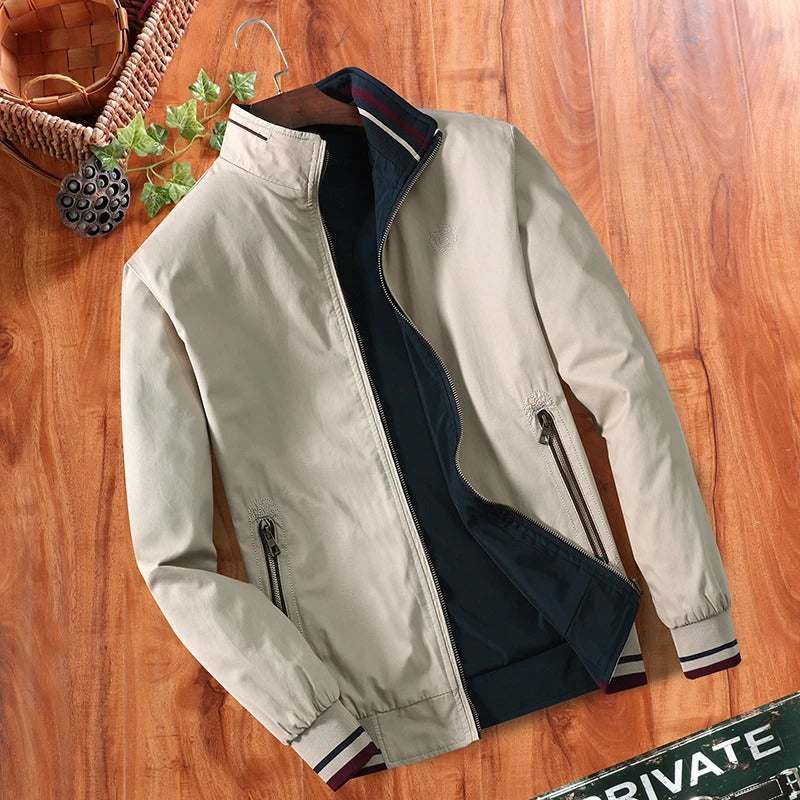 Herren Wendejacke | Moderner Lässig-Stil