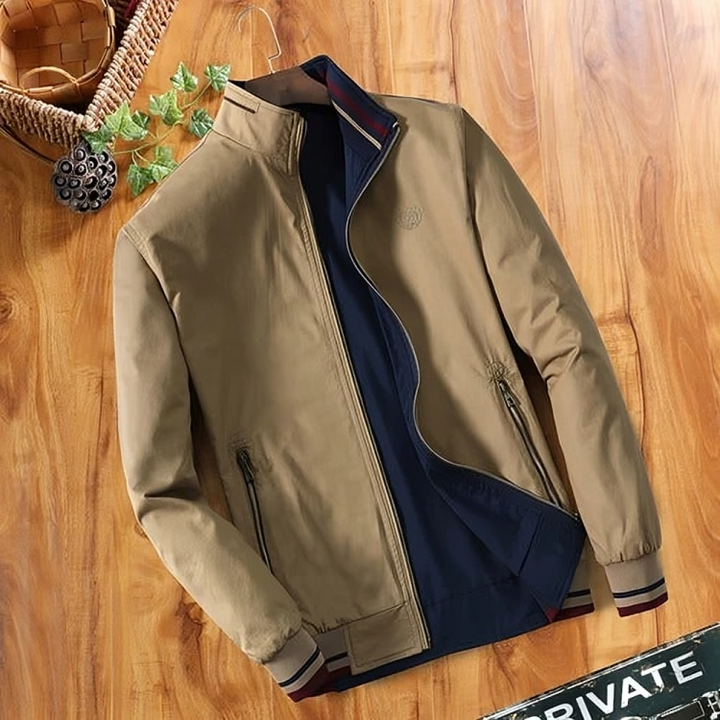 Herren Wendejacke | Moderner Lässig-Stil