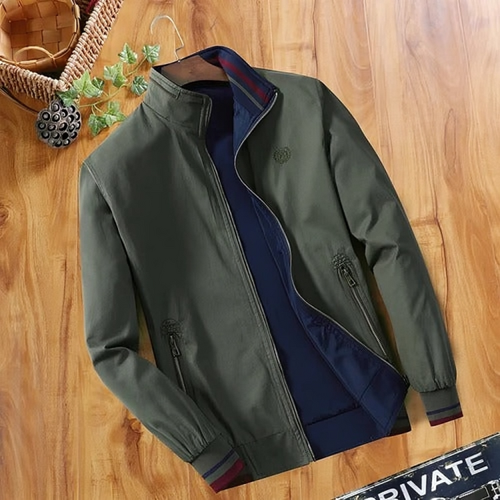 Herren Wendejacke | Moderner Lässig-Stil
