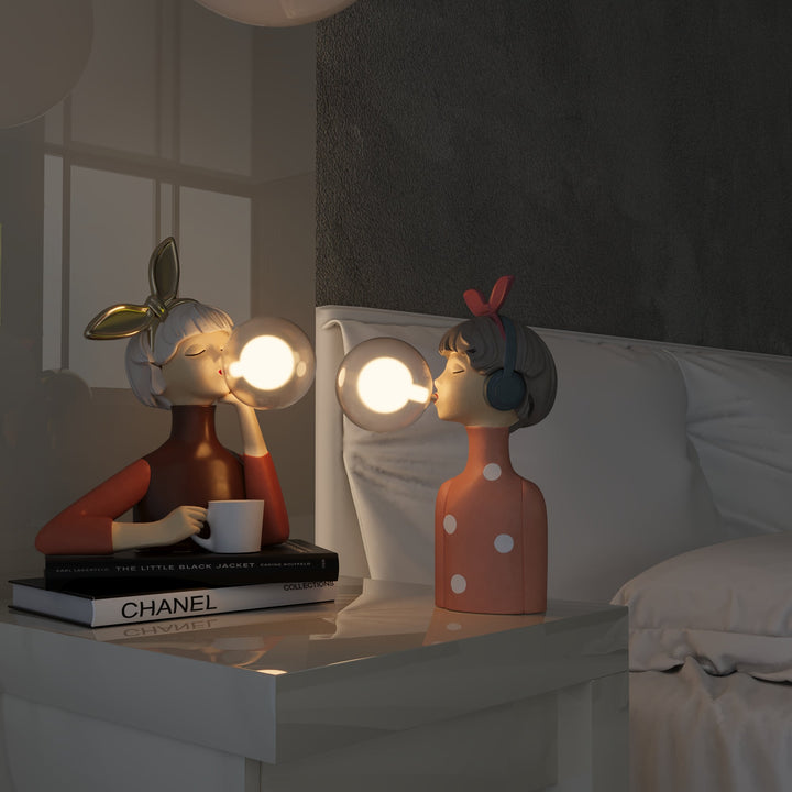 Hemtor | Luxus LED Tischlampe