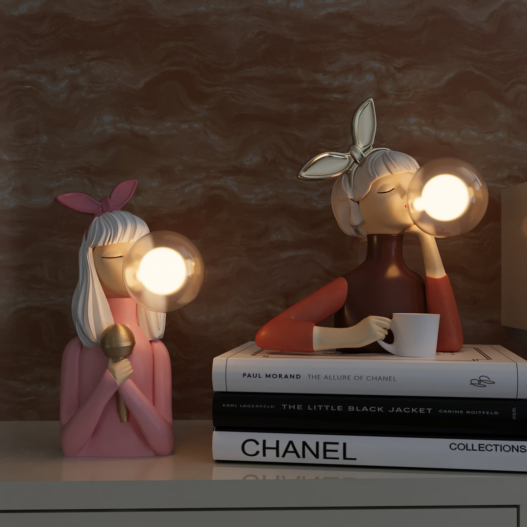 Hemtor | Luxus LED Tischlampe